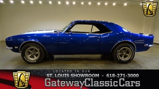 1968 Chevrolet Camaro 