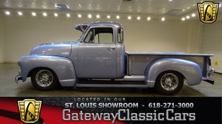 1952 Chevrolet 3100 