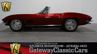 1967 Chevrolet Corvette 