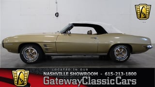 1969 Pontiac Firebird 