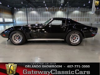 1973 Chevrolet Corvette Stingray
