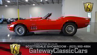 1969 Chevrolet Corvette 