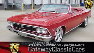 1966 Chevrolet Chevelle SS