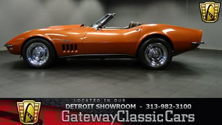 1968 Chevrolet Corvette 