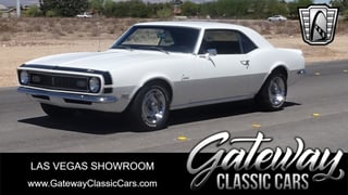 1968 Chevrolet Camaro 