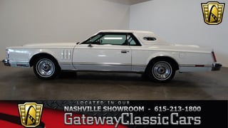 1978 Lincoln Continental 