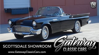 1957 Ford Thunderbird 