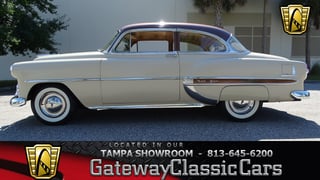 1953 Chevrolet Bel Air 