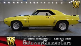 1969 Chevrolet Camaro SS