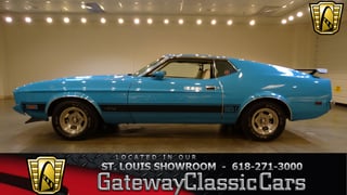 1973 Ford Mustang 