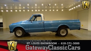 1967 Chevrolet C20 