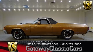 1972 Chevrolet El Camino 