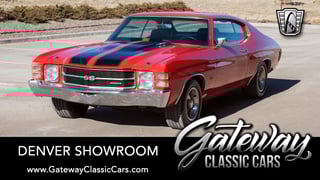 1971 Chevrolet Chevelle SS