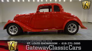 1933 Willys 77 