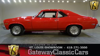 1972 Chevrolet Nova 