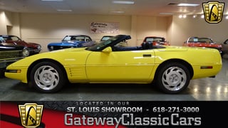 1992 Chevrolet Corvette 