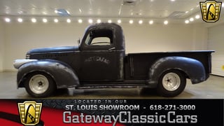 1946 Chevrolet Pickup 