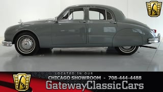 1959 Jaguar MK I 
