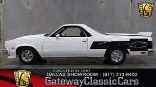1983 Chevrolet El Camino 