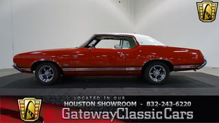 1971 Oldsmobile Cutlass 