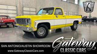 1975 Chevrolet C10 