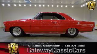 1967 Chevrolet Nova 