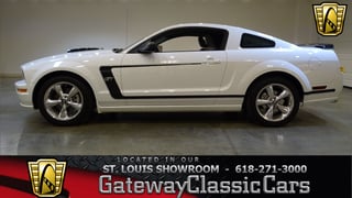 2007 Ford Mustang GT