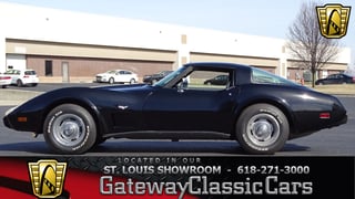 1979 Chevrolet Corvette 