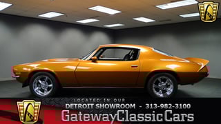 1970 Chevrolet Camaro 
