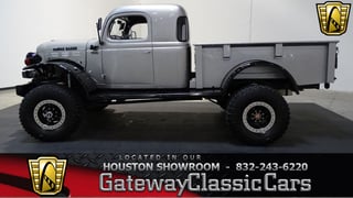 1950 Dodge Power Wagon 