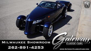 2001 Chrysler Prowler 