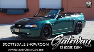 2000 Ford Mustang GT