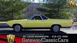 1969 Chevrolet El Camino 