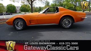 1973 Chevrolet Corvette 