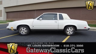 1983 Oldsmobile Cutlass 