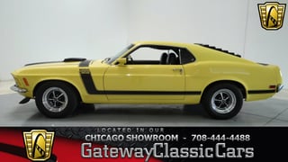 1970 Ford Mustang Boss