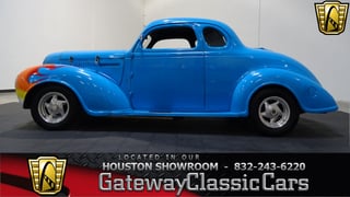 1939 Plymouth Business Coupe 