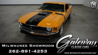 1970 Ford Mustang Boss