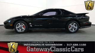 1998 Pontiac Firebird Trans-Am 