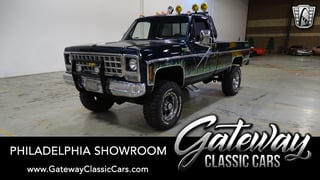 1979 Chevrolet K30 