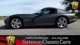 2002 Dodge Viper GTS