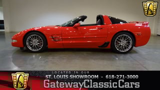 1998 Chevrolet Corvette 