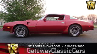 1976 Pontiac Firebird Trans-Am 