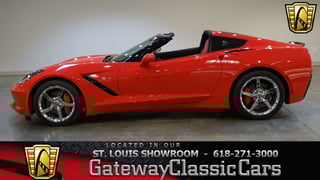 2014 Chevrolet Corvette 