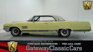 1964 Buick Wildcat 
