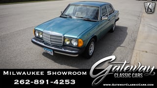 1984 Mercedes-Benz 300 