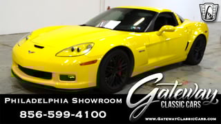 2007 Chevrolet Corvette Z06