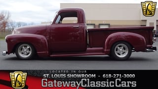 1953 Chevrolet Pickup 