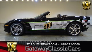 2008 Chevrolet Corvette 