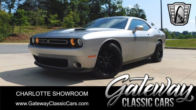 2015 Dodge Challenger 